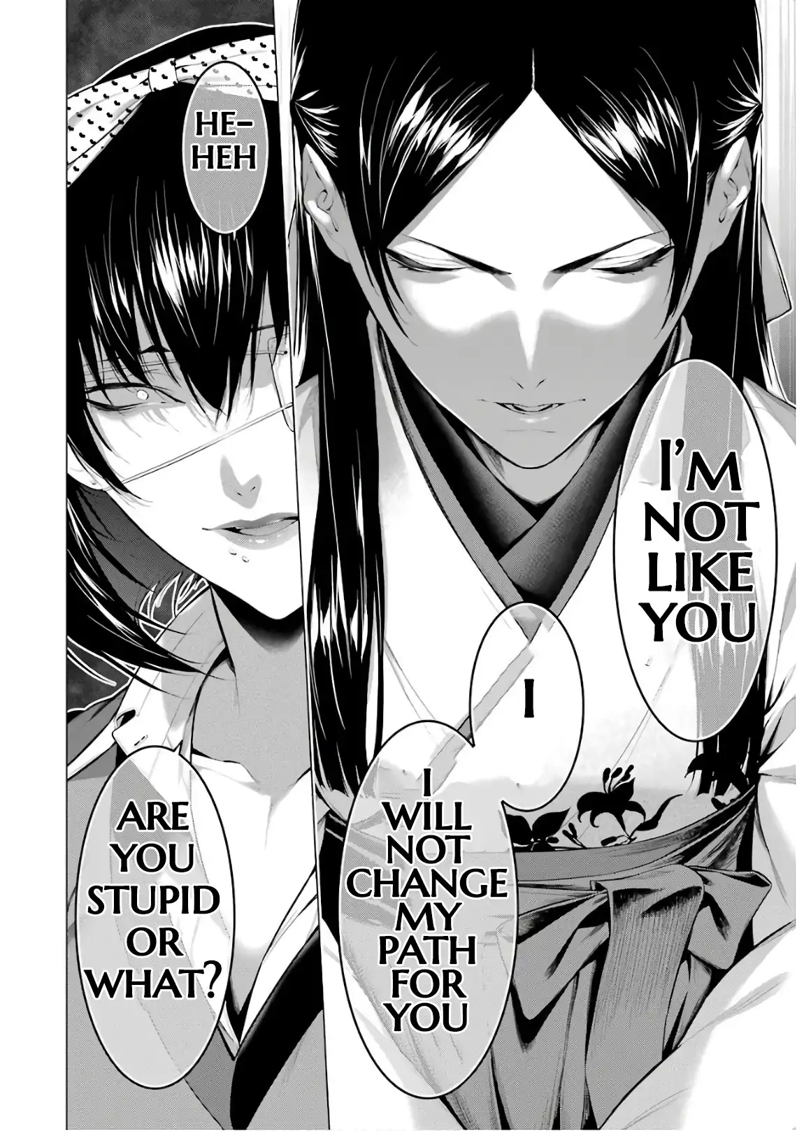 Kakegurui Midari Chapter 37 6